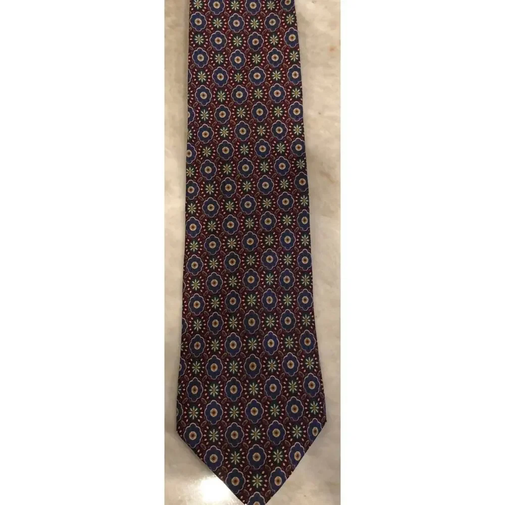 Vintage Christian Dior Monsieur mens tie